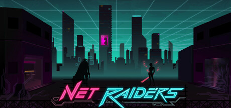 Net Raiders Playtest cover art