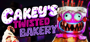 Cakey's Twisted Bakery cover art