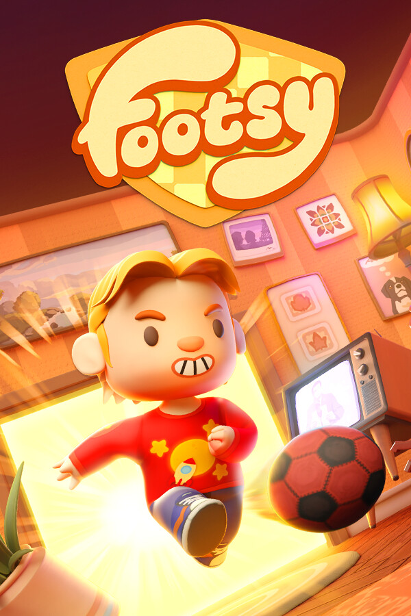 Steam portrait for Footsy.