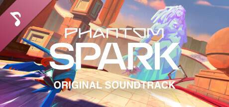 Phantom Spark Soundtrack cover art