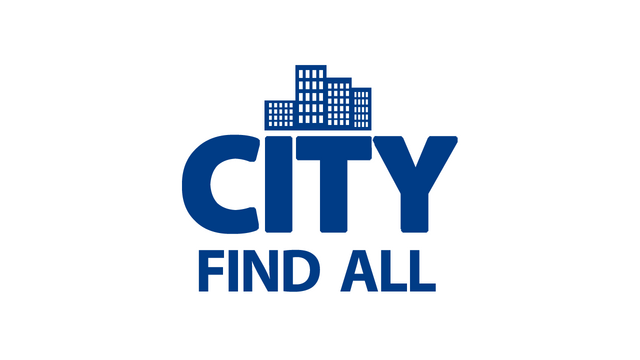 City find all Logo