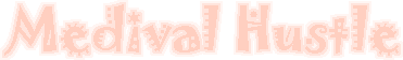 Medival Hustle Logo