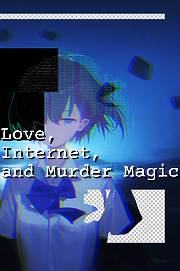 Love, Internet, and Murder Magic for steam