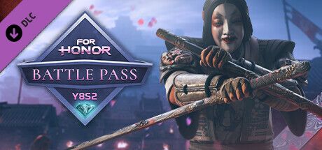 For Honor - Y8S2 Battle Pass cover art