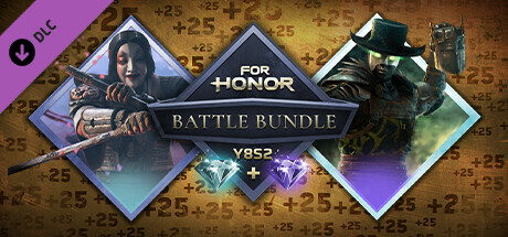 For Honor - Y8S2 Battle Bundle cover art