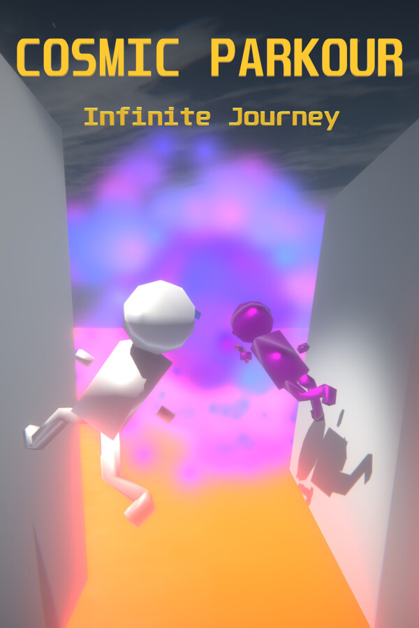 Cosmic Parkour: Infinite Journey for steam