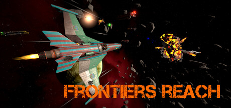 Frontiers Reach Playtest cover art