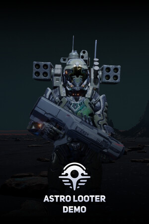 Astro Looter Demo