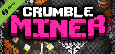 CrumbleMiner Demo cover art