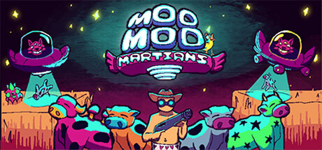 Moo Moo Martians cover art