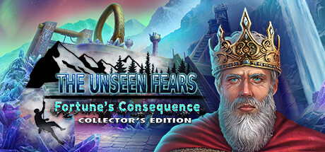 The Unseen Fears: Fortune's Consequence Collector's Edition cover art