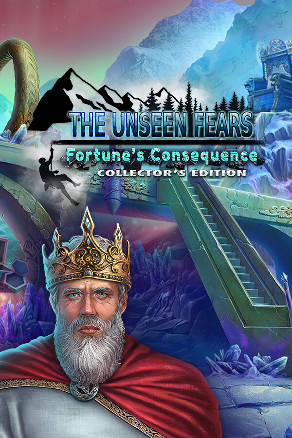 The Unseen Fears: Fortune's Consequence Collector's Edition for steam