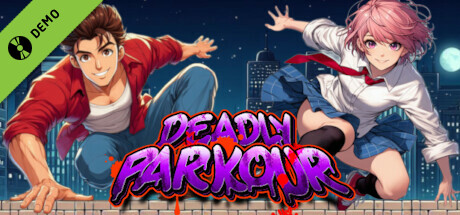 Deadly Parkour Demo cover art