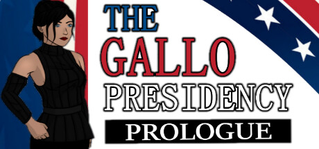 The Gallo Presidency - Prologue cover art