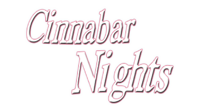 Cinnabar Nights Logo