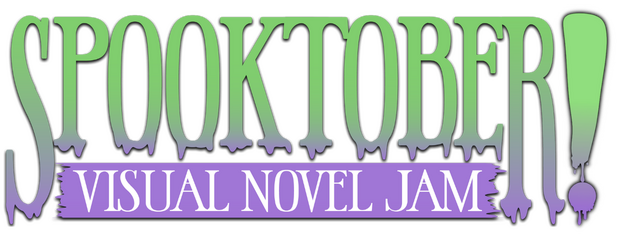 Spooktober Visual Novel Jam! Logo