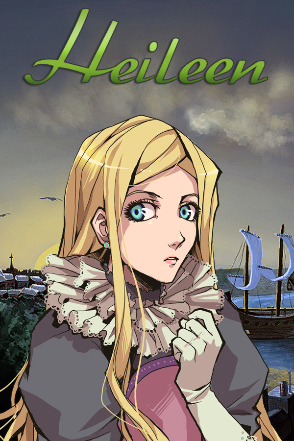 Heileen 1: Sail Away for steam Heileen 1: Sail Away for steam