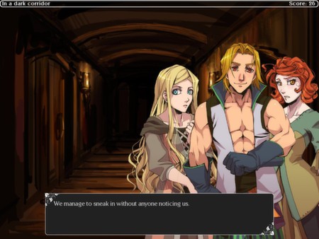 Heileen 1: Sail Away game for windows Pc 1