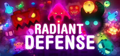 Radiant Defense cover art