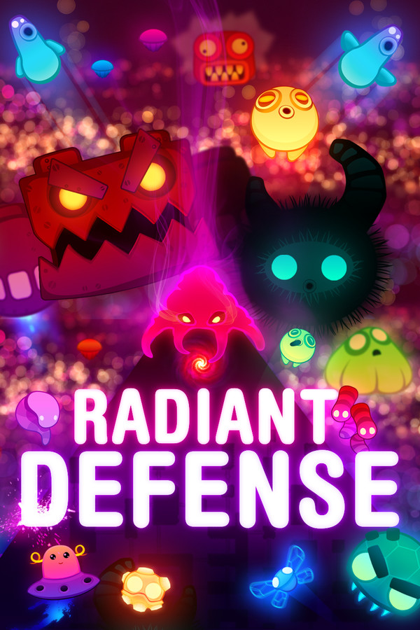 Radiant Defense for steam Radiant Defense for steam