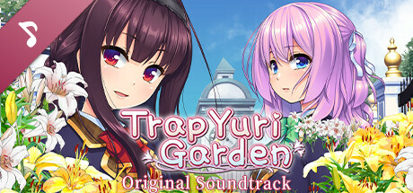 Trap Yuri Garden Original Soundtrack cover art