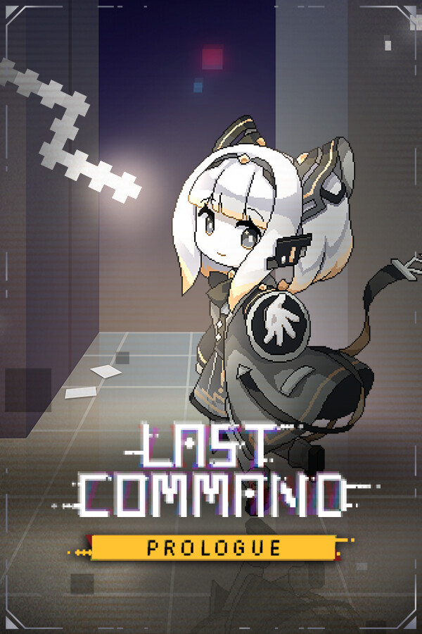 Steam portrait for Last Command: Prologue.