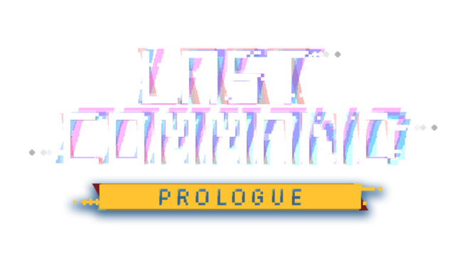 Last Command: Prologue Logo