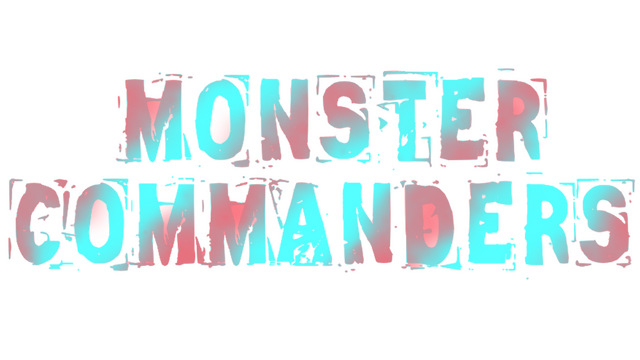 Monster Commanders Logo