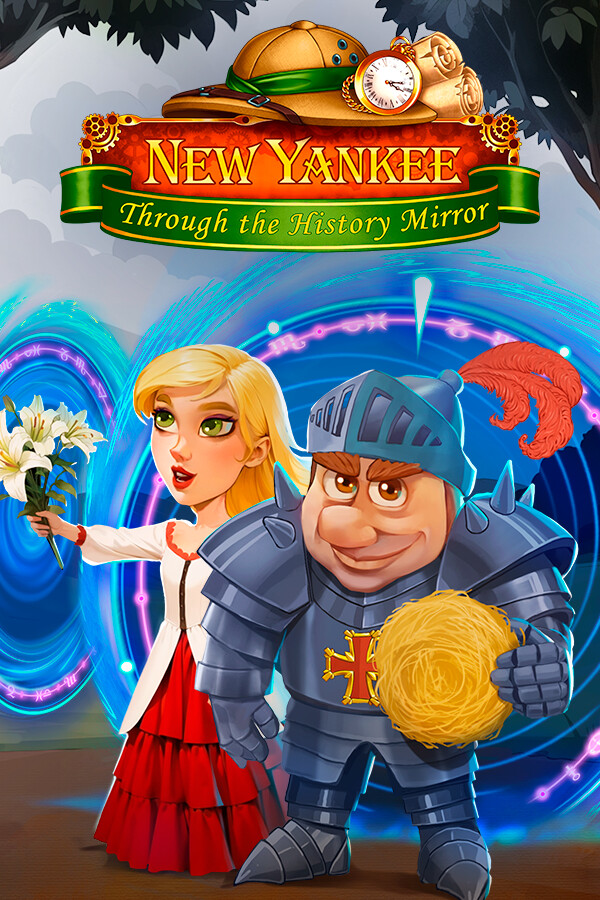 New Yankee: Through the History Mirror