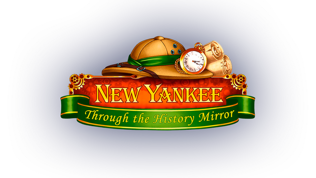 New Yankee: Through the History Mirror Logo