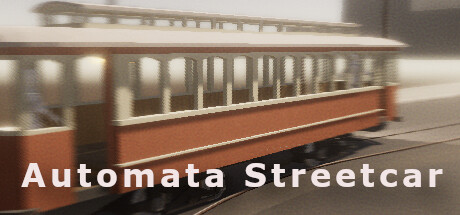 Automata Streetcar Playtest cover art