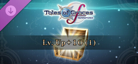 Tales of Graces f Remastered - Lv. Up+10 (1) cover art