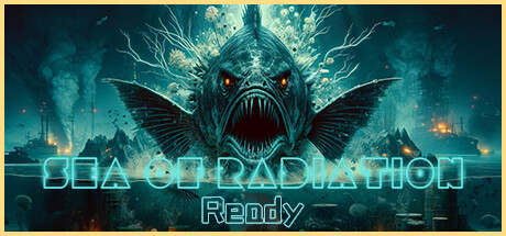 Sea of Radiation:Ready cover art