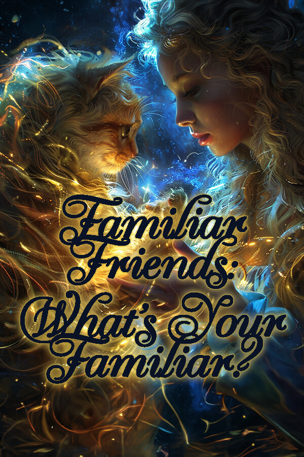 Steam portrait for Familiar Friends: What's Your Familiar?.