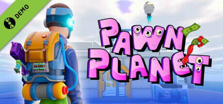 Pawn Planet Demo cover art