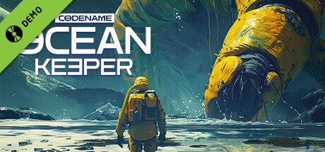 Codename: Ocean Keeper Demo cover art