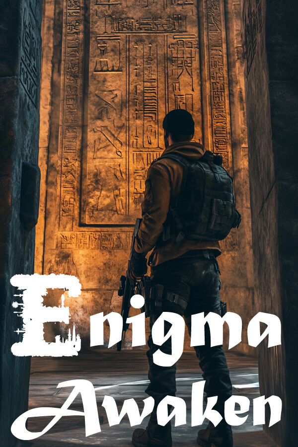 Steam portrait for Enigma Awaken.