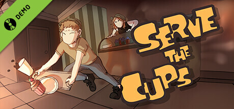 Serve The Cups Demo cover art