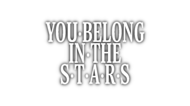 You Belong in the Stars Logo