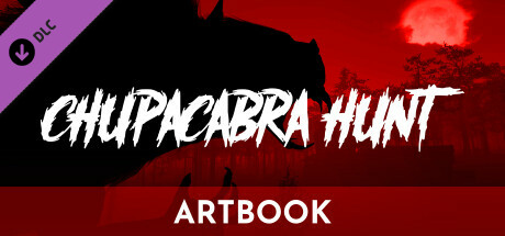 Chupacabra Hunt Artbook cover art