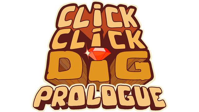 Click Click Dig: Prologue Logo