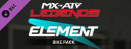 MX vs ATV Legends - Element Bike Pack