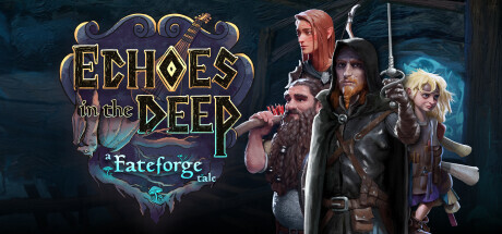 Echoes in the Deep - A Fateforge Tale Playtest cover art