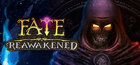 FATE: Reawakened cover art