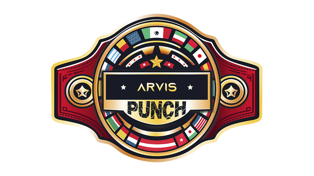 ARVIS Punch Logo