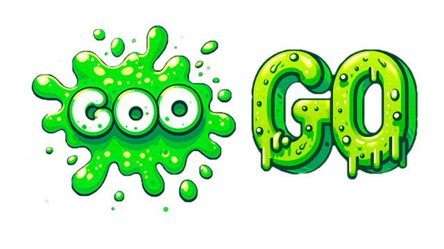 Goo Go Logo