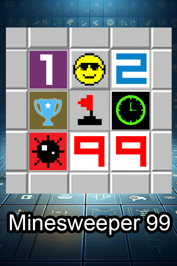 Minesweeper 99 for steam