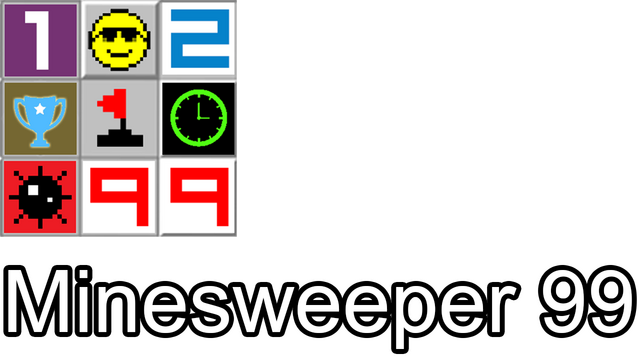 Minesweeper 99 Logo