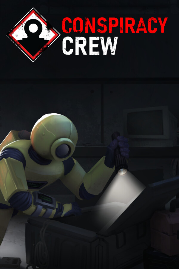 Steam portrait for Conspiracy Crew.
