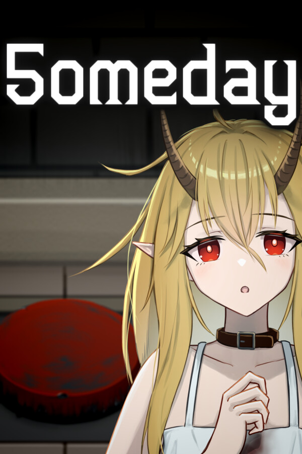 Steam portrait for 5omeday.